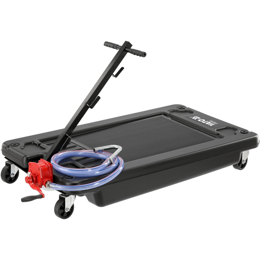 Alyvos nuleidimo vonelė | 65 litrų (YT-07183)