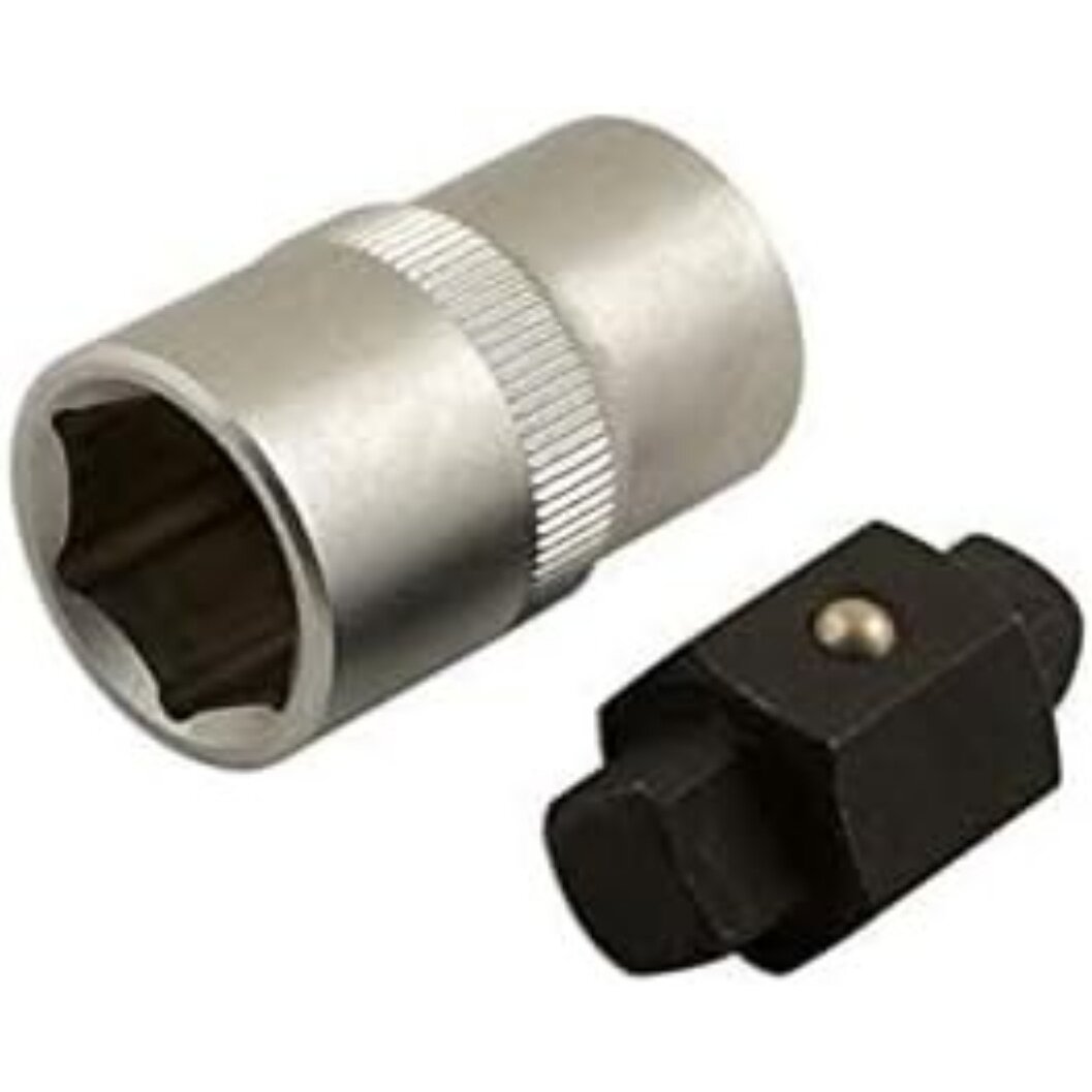 Alyvos išleidimo galvutės | 4 kampai | 8 mm + 10 mm (SK6921) Alyvos išleidimo galvutės | 4 kampai | 8 mm + 10 mm (SK6921)