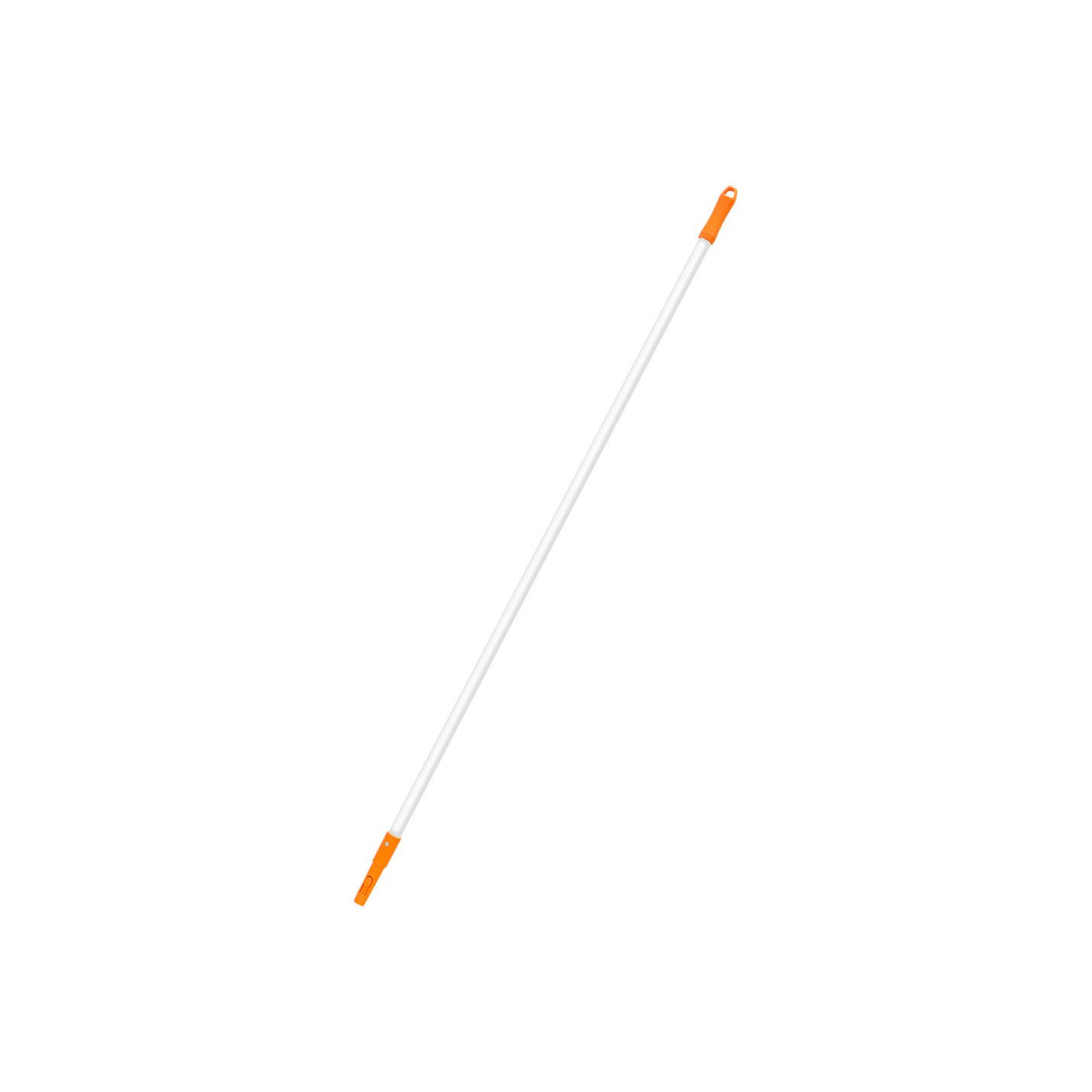 Aliumininė rankena 150cm fi 24mm, tvirtinimas reketu