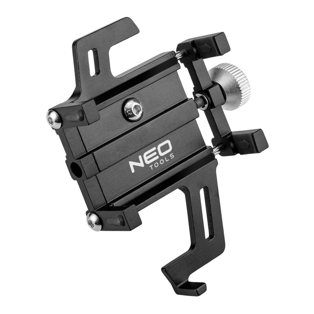 Aliumininis dviračio telefono laikiklis NEO 91-000 6