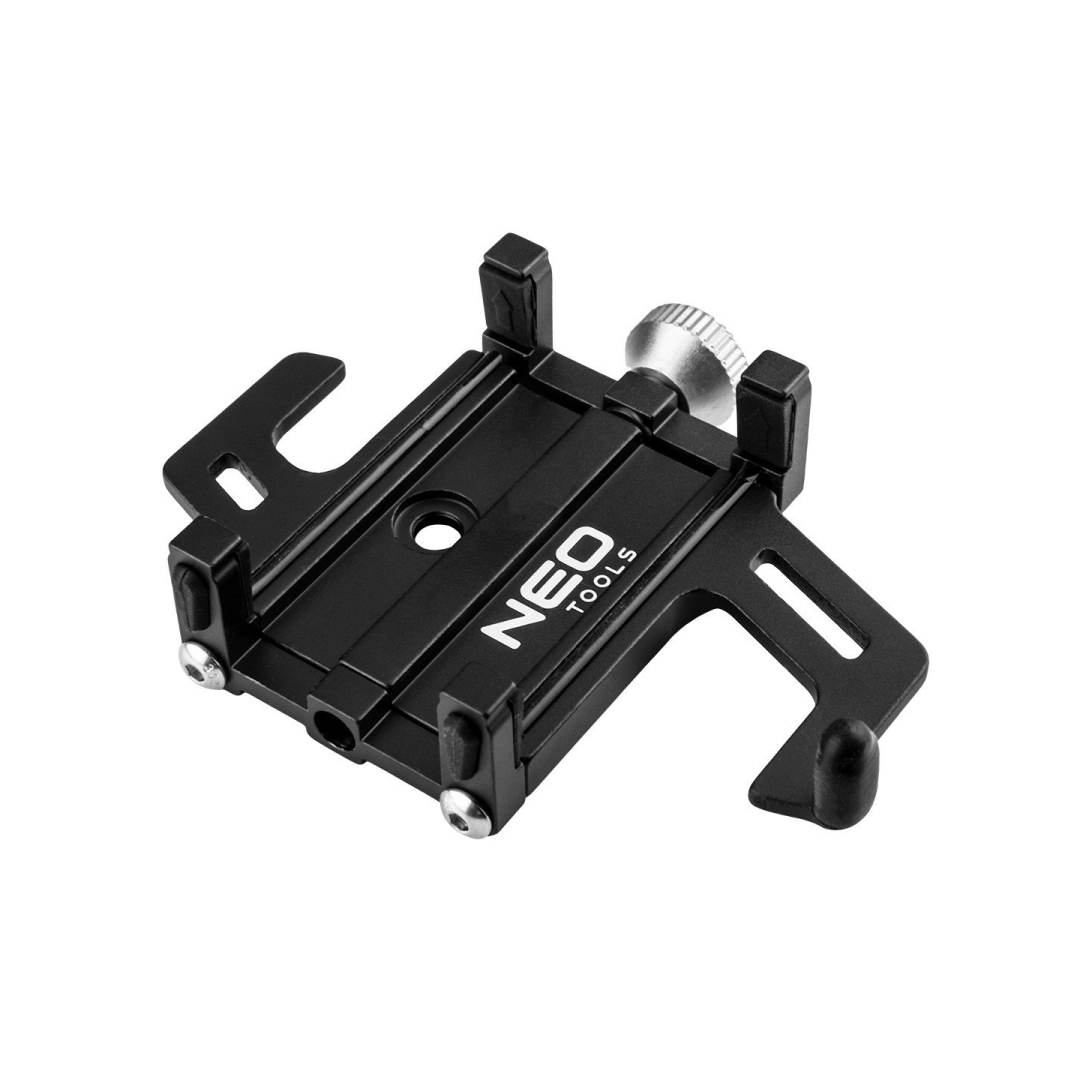 Aliumininis dviračio telefono laikiklis NEO 91-000 7