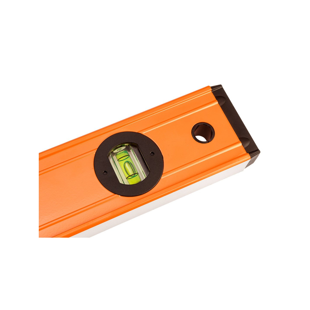 Aliumininis gulsčiukas S 400, 3 buteliukai, 2 laikikliai, 150 cm 3