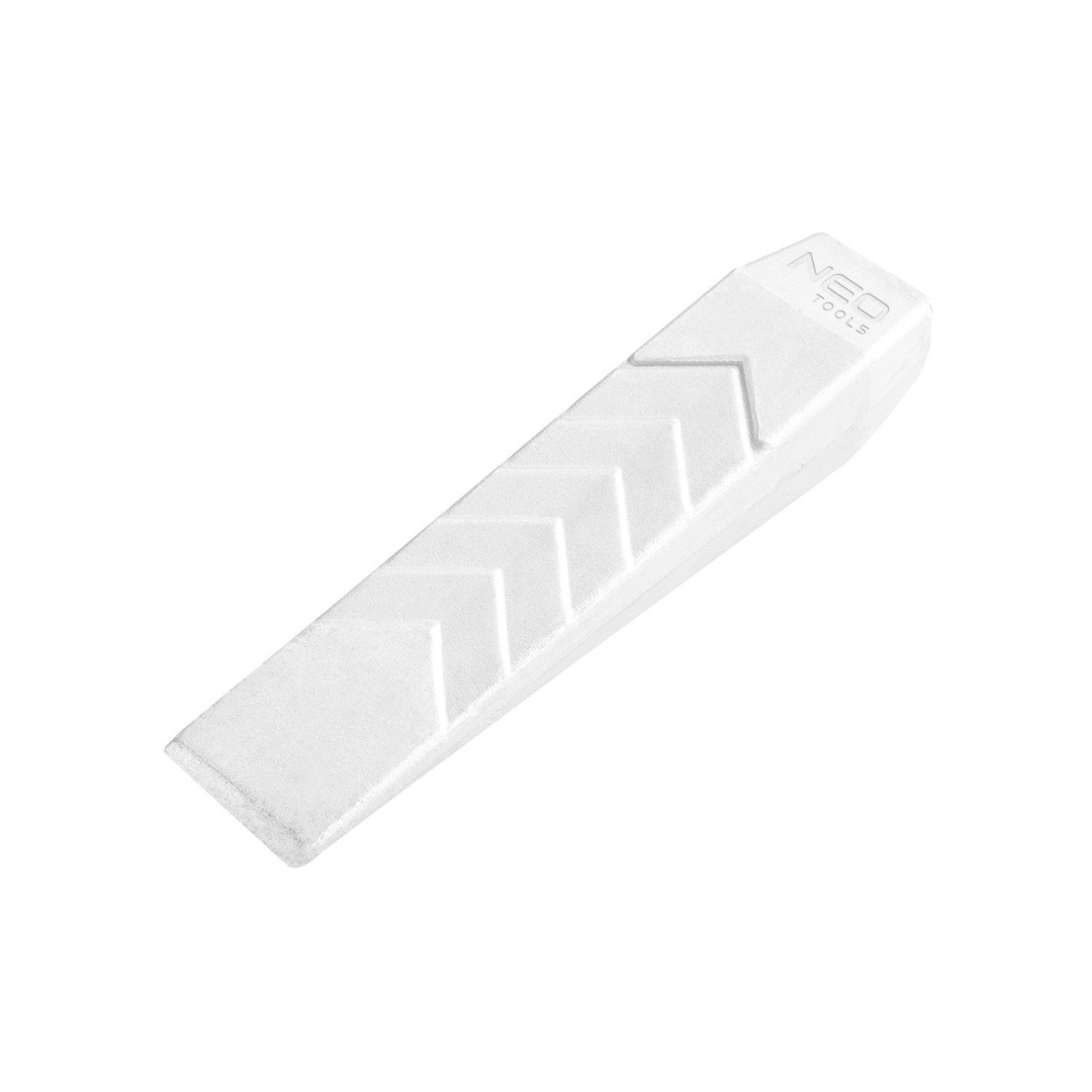 Aliumininis pleištas NEO 27-213, 550 g