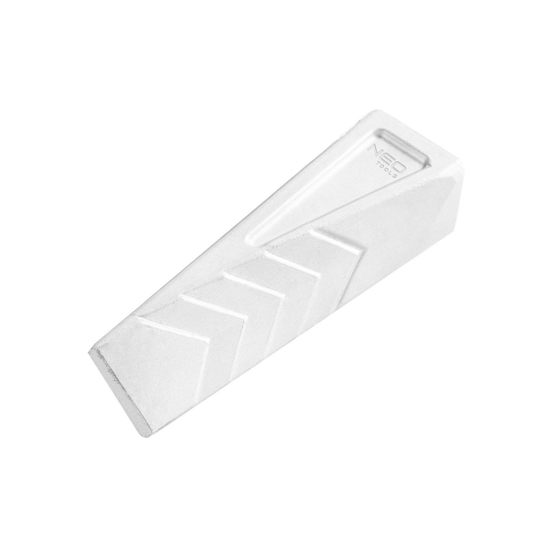 Aliumininis pleištas NEO 27-211, 800 g, susuktas