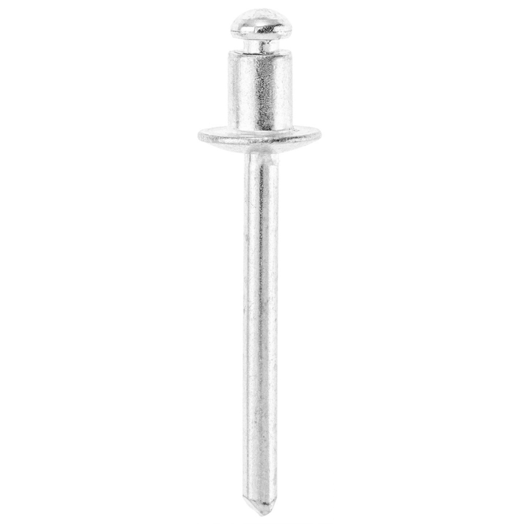 Aliuminio kniedės, 400 vnt. rinkinys 2 Aliuminio kniedės, 400 vnt. rinkinys 2