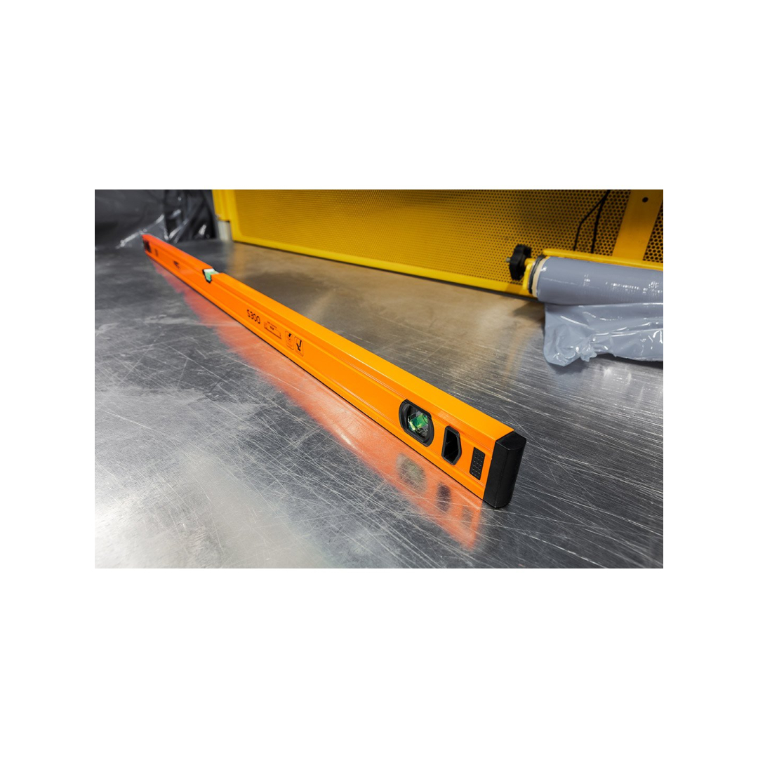 Aliuminis gulsčiukas S 300, 3akutės, 120 cm 1