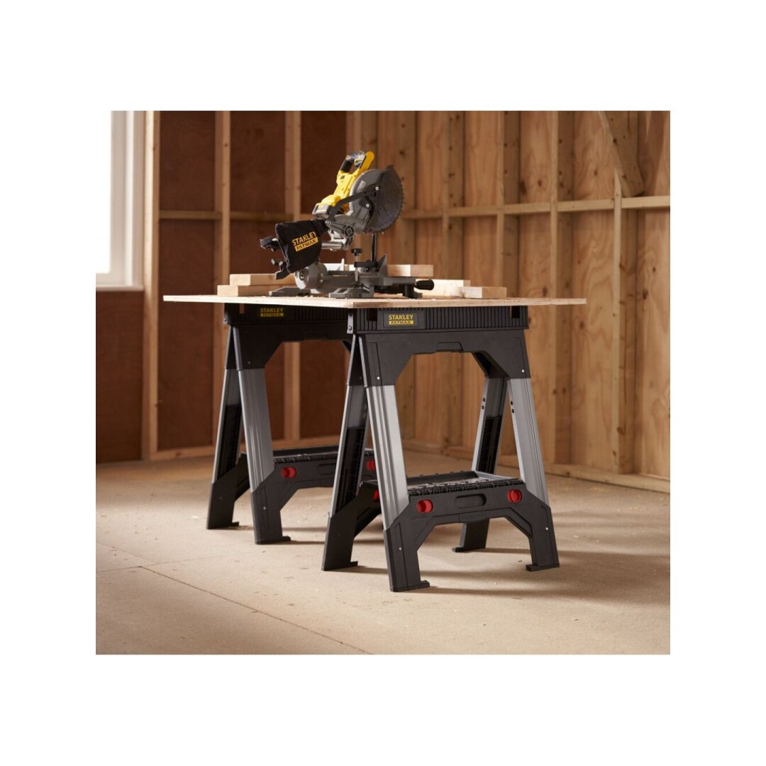 Aliuminis ožys 2vnt. teleskopinės kojos 1 Aliuminis ožys 2vnt. teleskopinės kojos 1