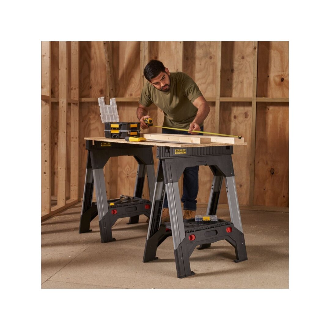 Aliuminis ožys 2vnt. teleskopinės kojos 4