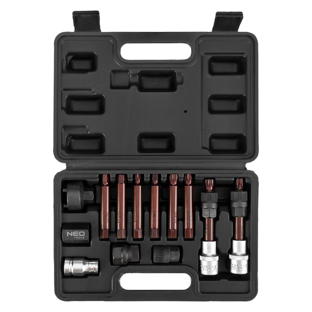 Alternatoriaus remonto rinkinys, 13 vnt. 2 Alternatoriaus remonto rinkinys, 13 vnt. 2