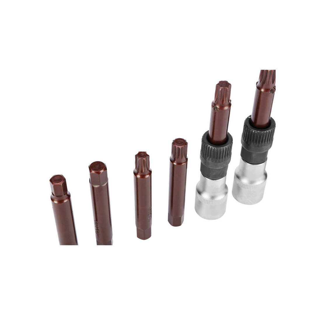 Alternatoriaus remonto rinkinys, 13 vnt. 5