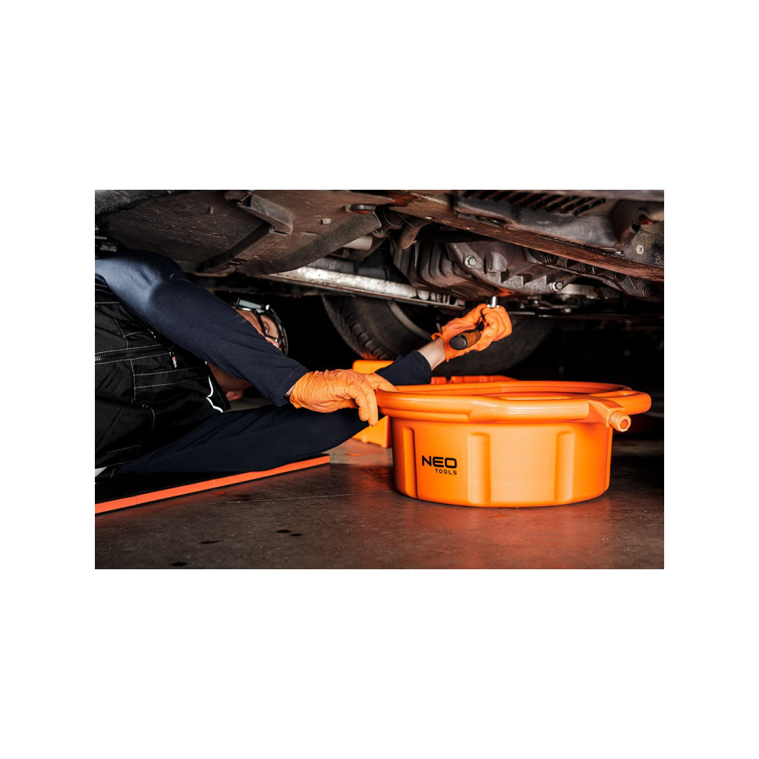 Alyva, aušinimo karteris 16l 2 Alyva, aušinimo karteris 16l 2