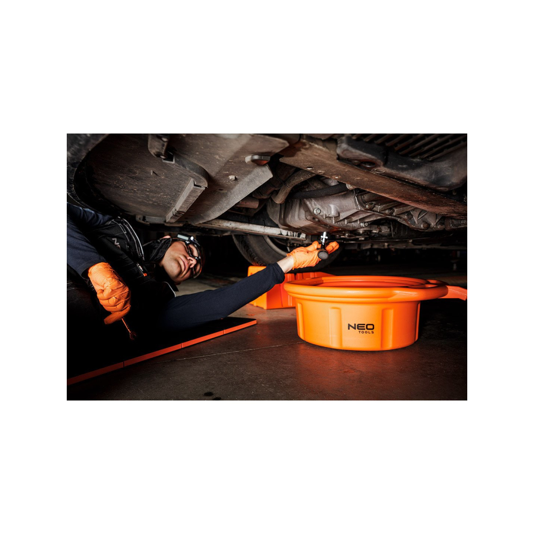 Alyva, aušinimo karteris 16l 3