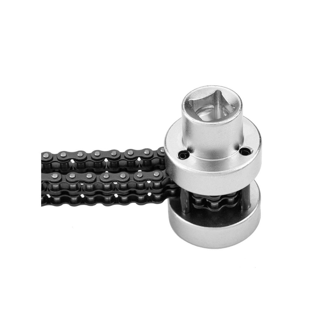 Alyvos filtro grandinės veržliaraktis 1/2" 60 - 115 mm 3