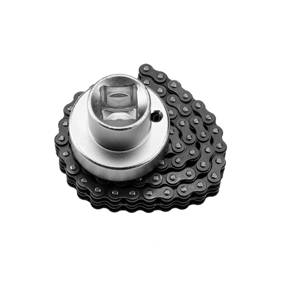 Alyvos filtro grandinės veržliaraktis 1/2" 60 - 115 mm 4