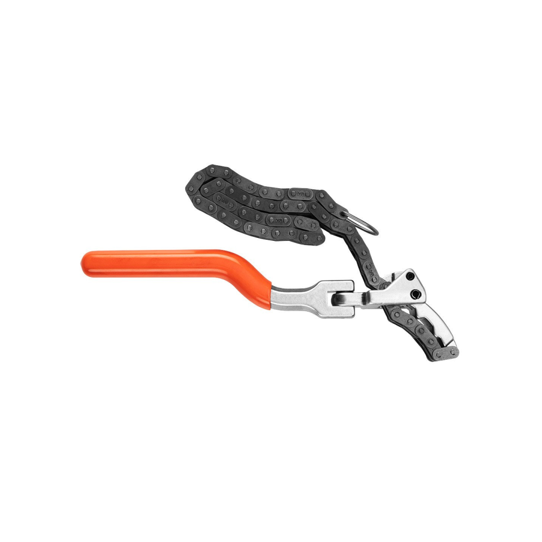 Alyvos filtro grandininis veržliaraktis 60-160 mm 2 Alyvos filtro grandininis veržliaraktis 60-160 mm 2