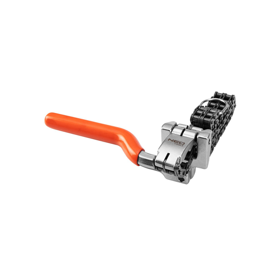 Alyvos filtro grandininis veržliaraktis 60-160 mm 6