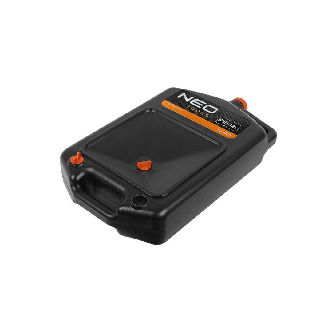 Alyvos karteris, nešiojamas, rakinamas 12l 3 Alyvos karteris, nešiojamas, rakinamas 12l 3