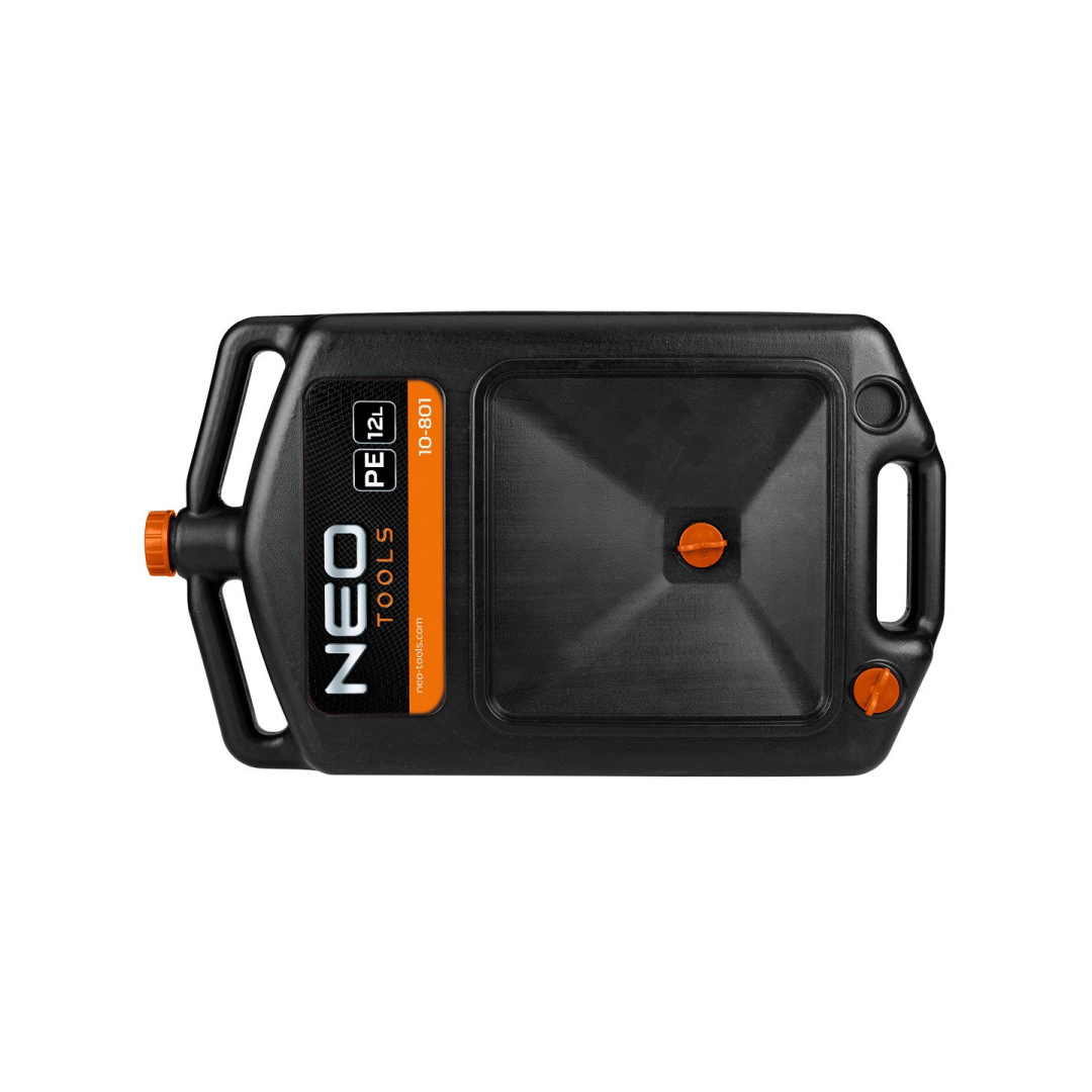 Alyvos karteris, nešiojamas, rakinamas 12l 4 Alyvos karteris, nešiojamas, rakinamas 12l 4