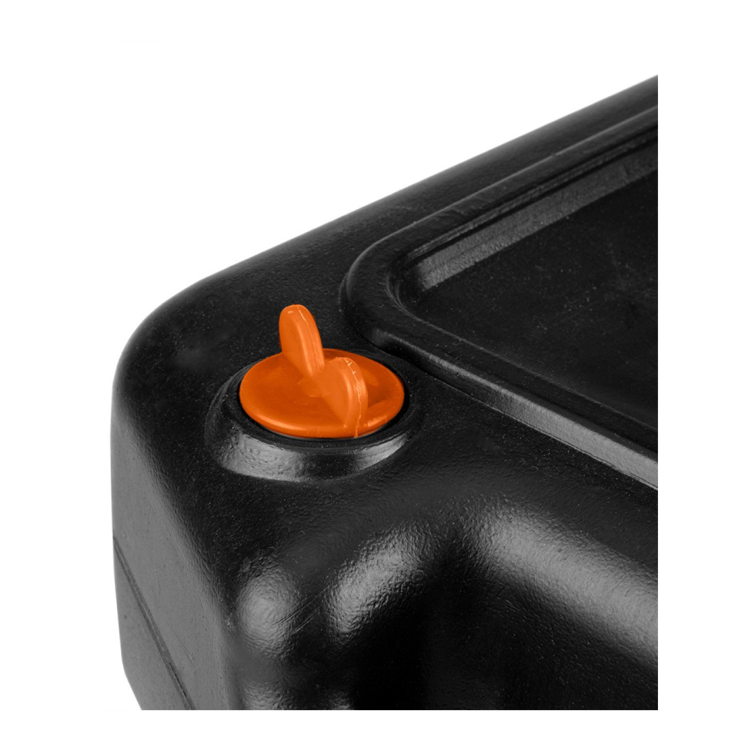 Alyvos karteris, nešiojamas, rakinamas 12l 7 Alyvos karteris, nešiojamas, rakinamas 12l 7