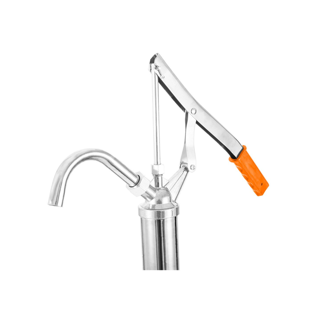 Alyvos siurblys, 18l/min. Būgnams 60 - 220 litrų 5