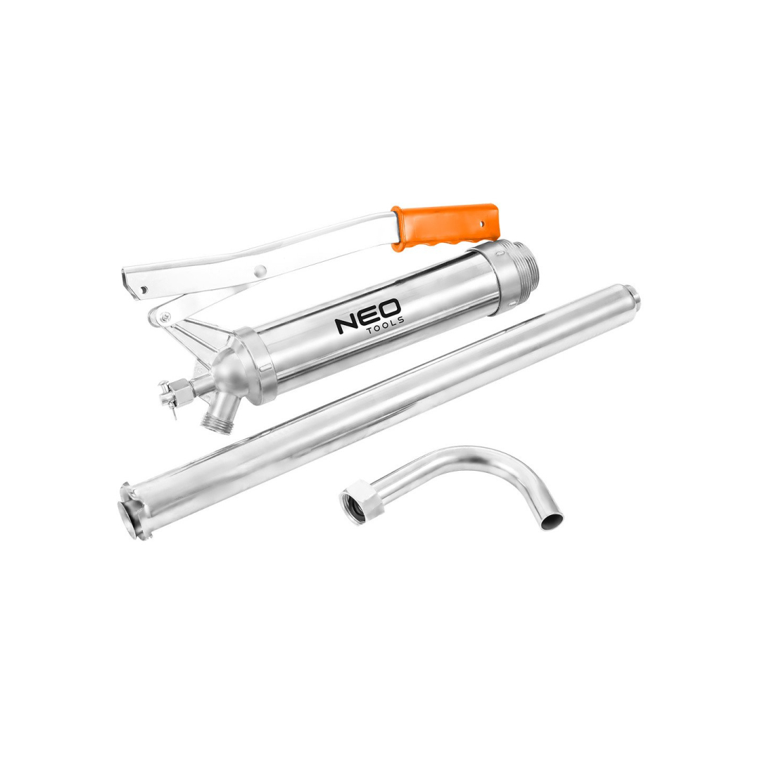 Alyvos siurblys, 18l/min. Būgnams 60 - 220 litrų 6