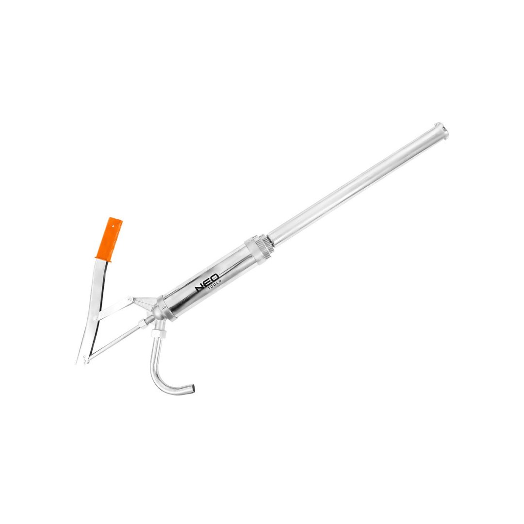 Alyvos siurblys, 18l/min. Būgnams 60 - 220 litrų 7 Alyvos siurblys, 18l/min. Būgnams 60 - 220 litrų 7