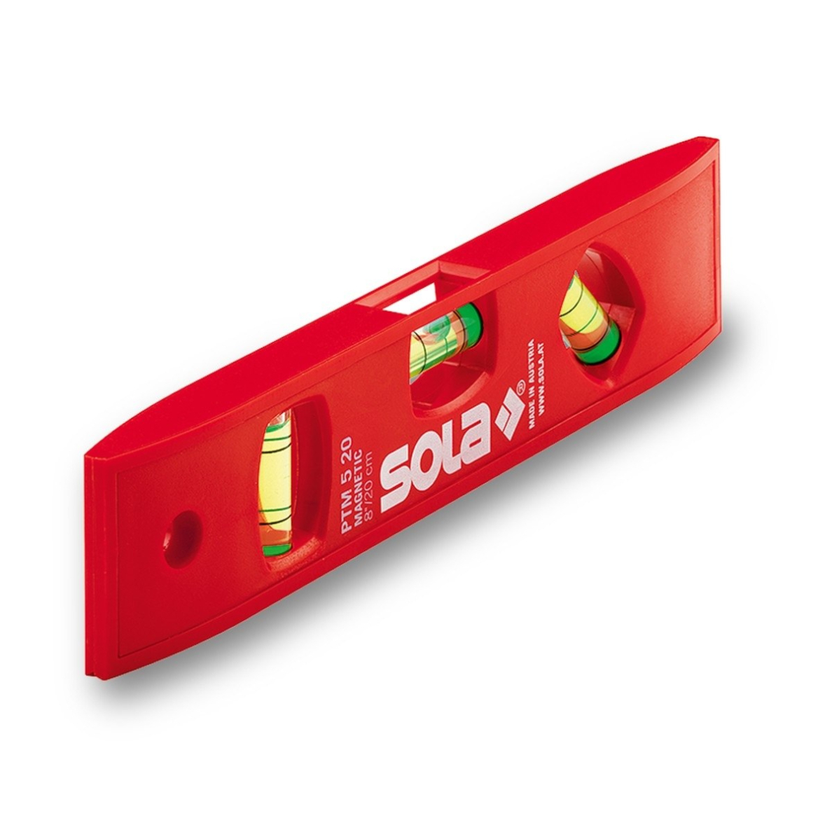 Gulsčiukas Sola PTM5, 20 cm Gulsčiukas Sola PTM5, 20 cm