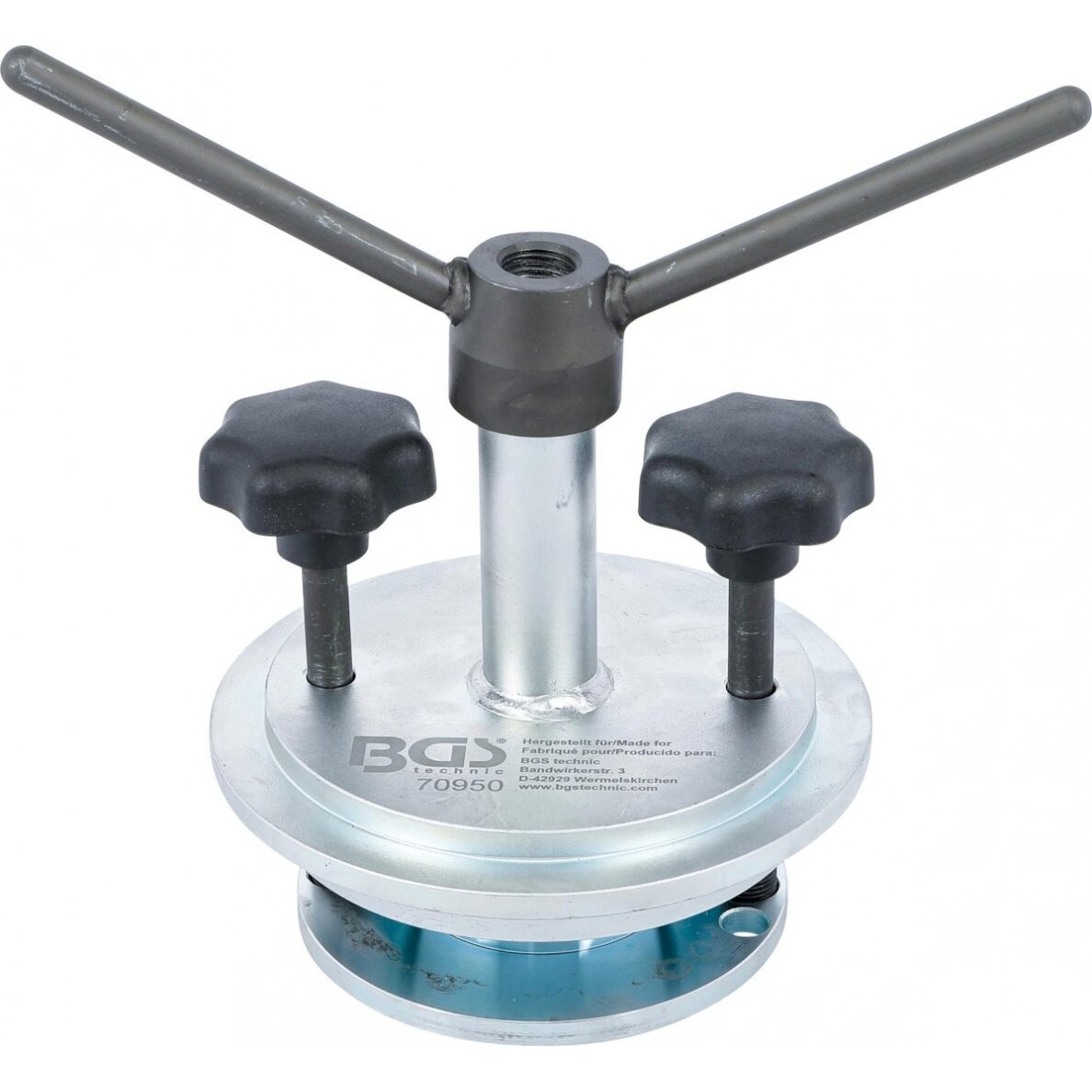 Alkūninio veleno sandariklio žiedo surinkimo įrankis | Scania (70950) Alkūninio veleno sandariklio žiedo surinkimo įrankis | Scania (70950)