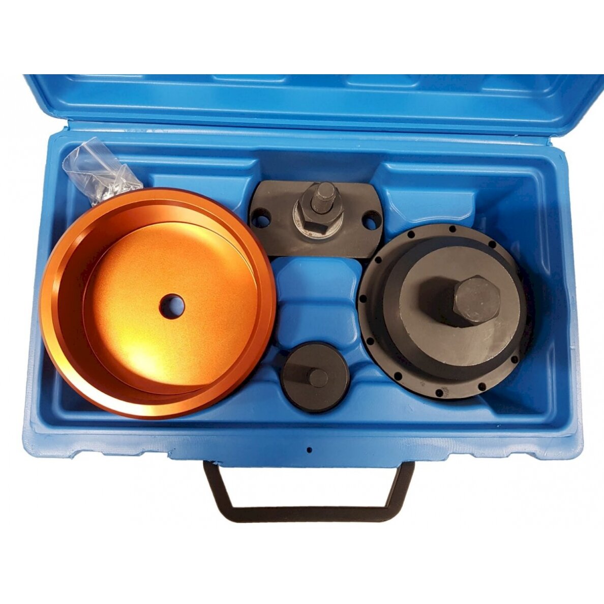 Alkūninio veleno sandarinimo įrankių rinkinys | BMW N51 N52 N54 N55 (H3129) Alkūninio veleno sandarinimo įrankių rinkinys | BMW N51 N52 N54 N55 (H3129)