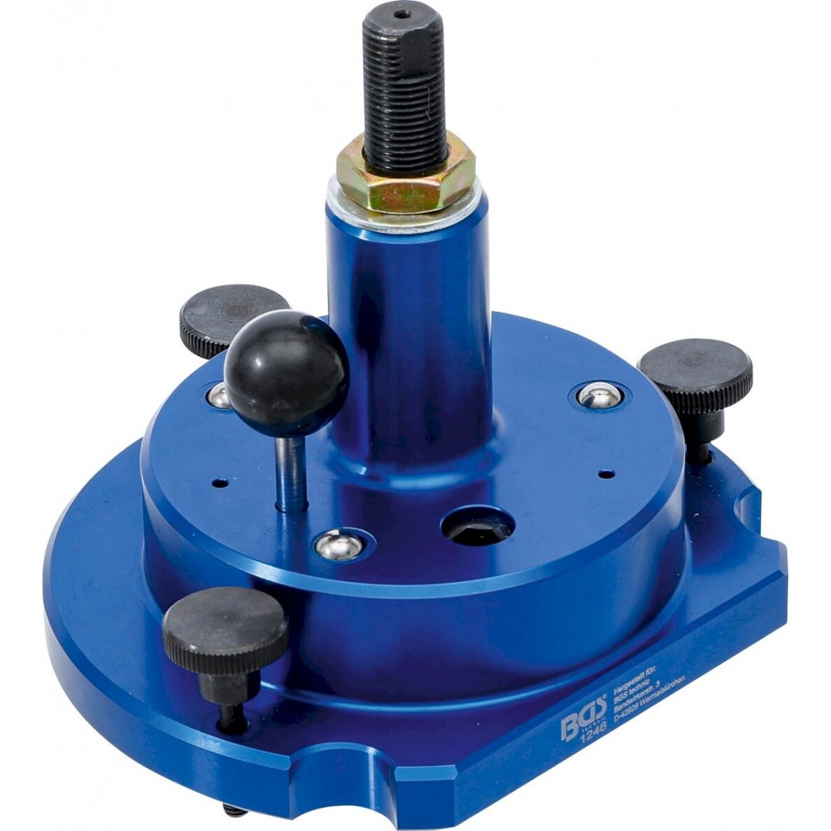 Alkūninio veleno sandarinimo žiedo montavimo įrankis | VAG (1246) Alkūninio veleno sandarinimo žiedo montavimo įrankis | VAG (1246)