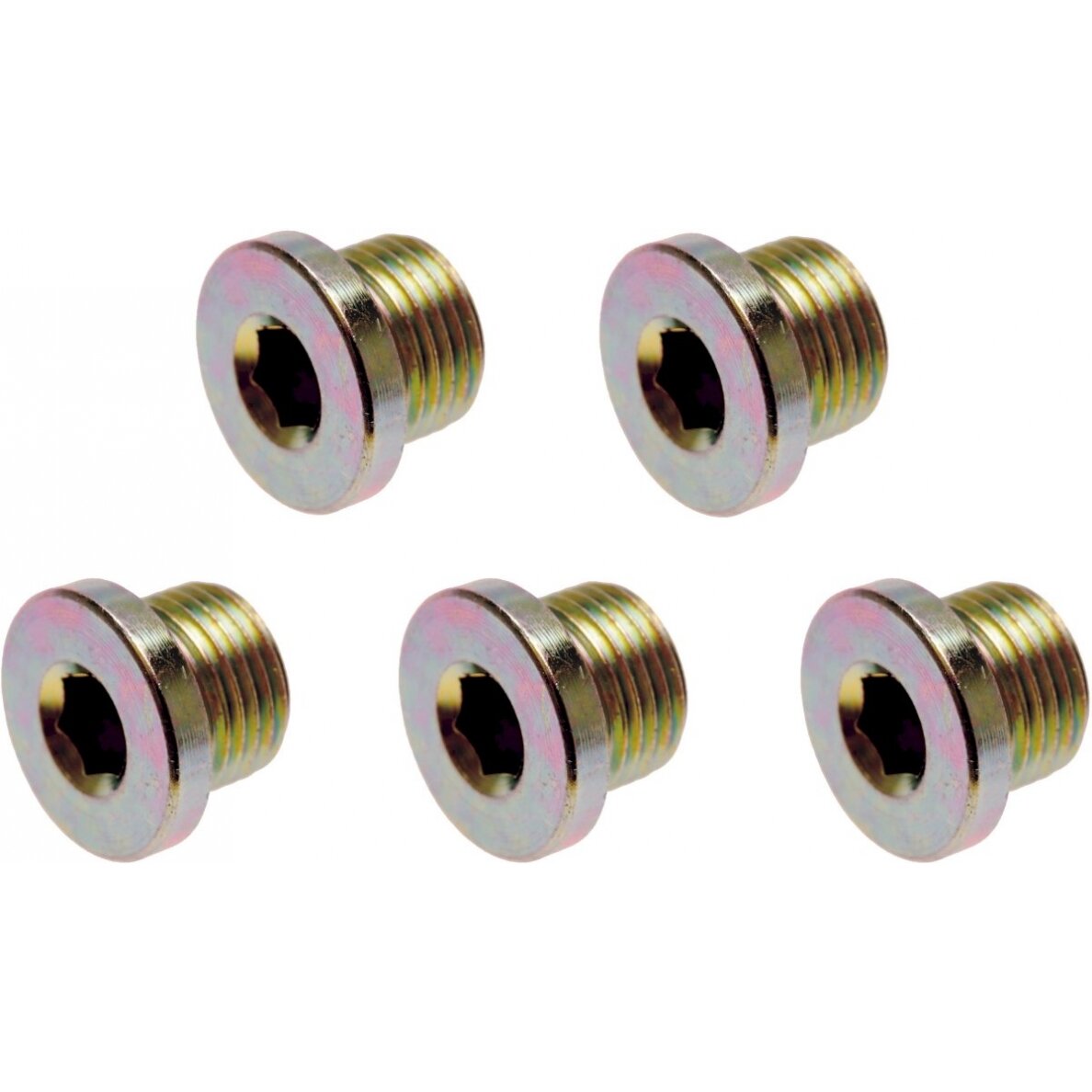 Alyvos išleidimo varžtai | iš BGS 126 | M20 x 1,5 mm | 5 vnt. (126-SM20)