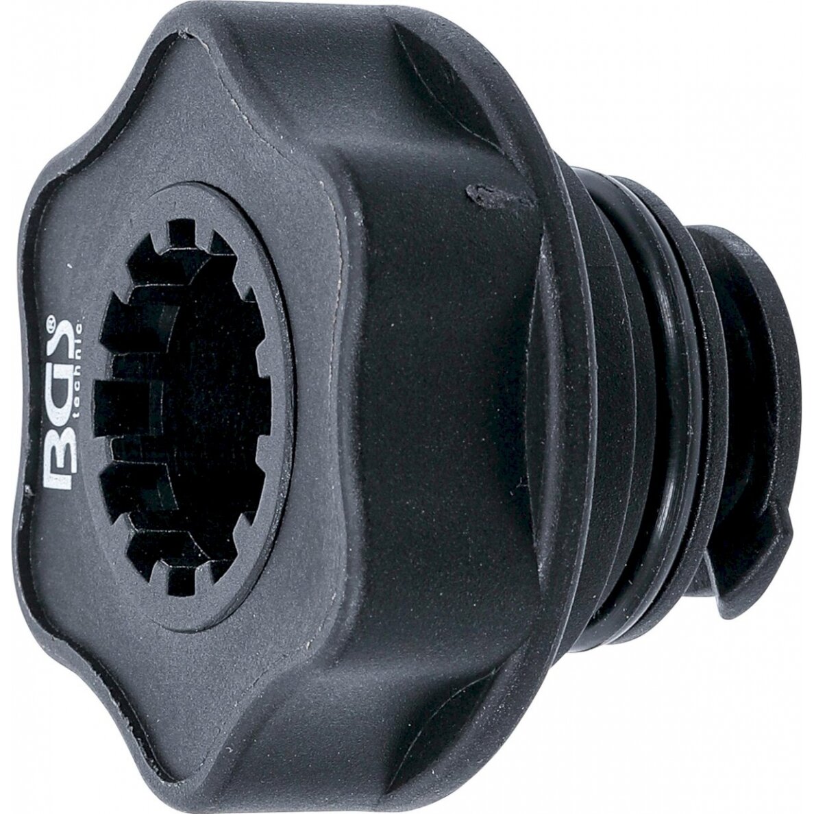 Alyvos pildymo adapteris | Renault, Opel | BGS 8505-1, 8505-2, 8899 (8505-20)
