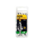 Aliuminės kniedės 5 x 10 mm 15vnt