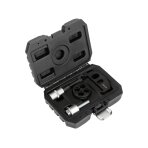 Alkūninio veleno pasukimo fiksavimo įrankiai | BMW MINI | 4 vnt (YT-06266)