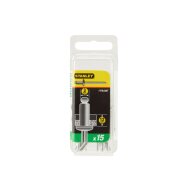 Aliuminės kniedės 3 x 13 mm 15vnt