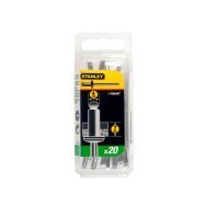 Aliuminės kniedės 4 x 6 mm 20vnt