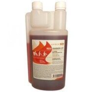 Alyva sodo technikai Amber-line 2T 1l TC-W3 Alyva sodo technikai Amber-line 2T 1l TC-W3