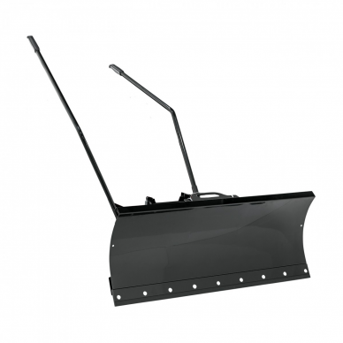 Sniego peilis su guma vejos traktoriukams AL-KO 125, 125 cm 1 Sniego peilis su guma vejos traktoriukams AL-KO 125, 125 cm 1