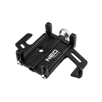 Aliumininis dviračio telefono laikiklis NEO 91-000 7