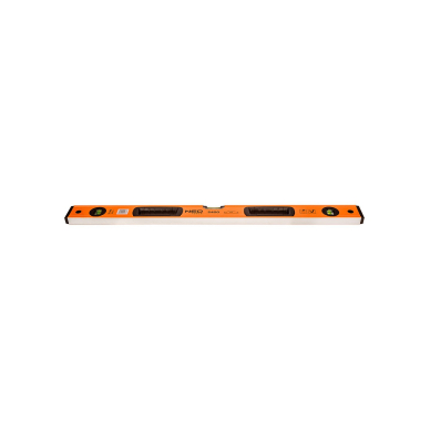 Aliumininis gulsčiukas S 400, 3 buteliukai, 2 laikikliai, 80 cm 4 Aliumininis gulsčiukas S 400, 3 buteliukai, 2 laikikliai, 80 cm 4