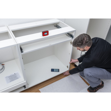 Skaitmeninis gulsčiukas Sola GO! Smart Bluetooth; 8 cm 4 Skaitmeninis gulsčiukas Sola GO! Smart Bluetooth; 8 cm 4