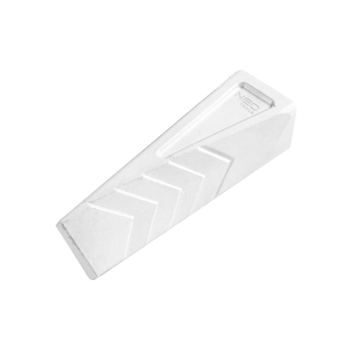 Aliumininis pleištas NEO 27-211, 800 g, susuktas