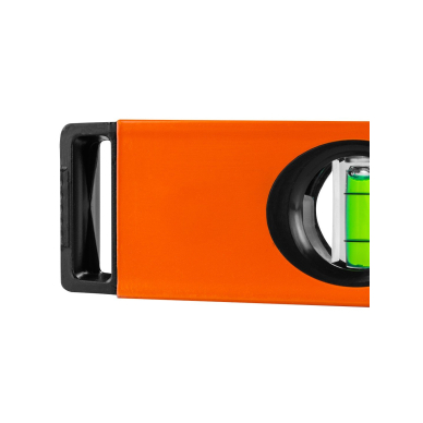 Aliuminio gulsčiukas, 2 akučių, frezuotas dugnas , 80 cm 2 Aliuminio gulsčiukas, 2 akučių, frezuotas dugnas , 80 cm 2