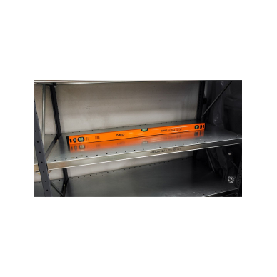 Aliuminis gulsčiukas S 300, 3akutės, 100 cm 2 Aliuminis gulsčiukas S 300, 3akutės, 100 cm 2