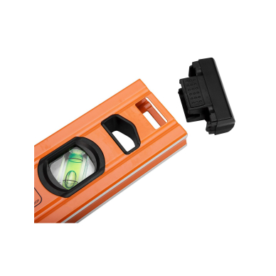 Aliuminis gulsčiukas S 300, 3akutės, 120 cm 8 Aliuminis gulsčiukas S 300, 3akutės, 120 cm 8