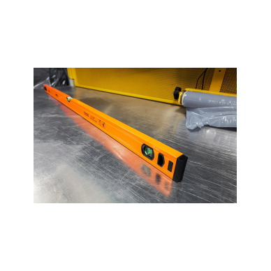 Aliuminis gulsčiukas S 300, 3akutės, 150 cm 1