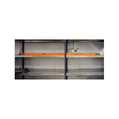 Aliuminis gulsčiukas S 300, 3akutės, 180 cm 2