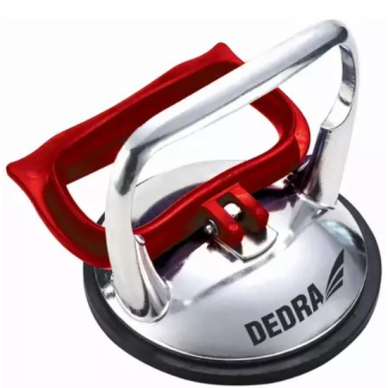 Aliuminis kėliklis Dedra DED06P11, 123 mm, maks. 50 kg 1 Aliuminis kėliklis Dedra DED06P11, 123 mm, maks. 50 kg 1