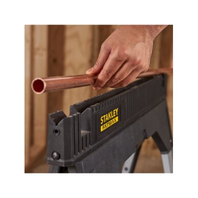 Aliuminis ožys 2vnt. teleskopinės kojos 5 Aliuminis ožys 2vnt. teleskopinės kojos 5