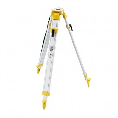 Aliuminis stovas Nivel System SJJ1 (Pagrindas: plokščias ) 1 Aliuminis stovas Nivel System SJJ1 (Pagrindas: plokščias ) 1